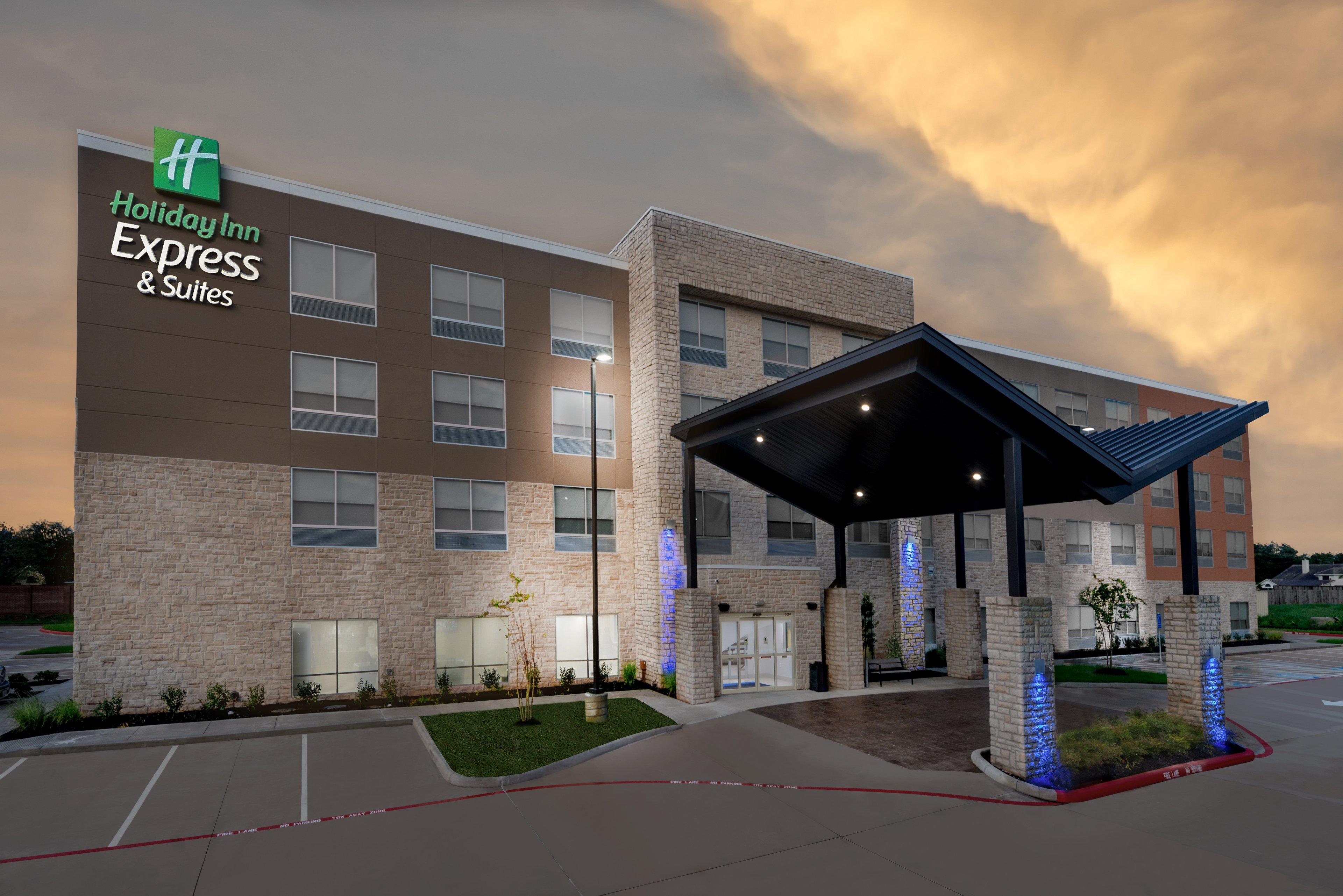 Holiday Inn Express & Suites- Sugar Land Se - Missouri City By Ihg Εξωτερικό φωτογραφία