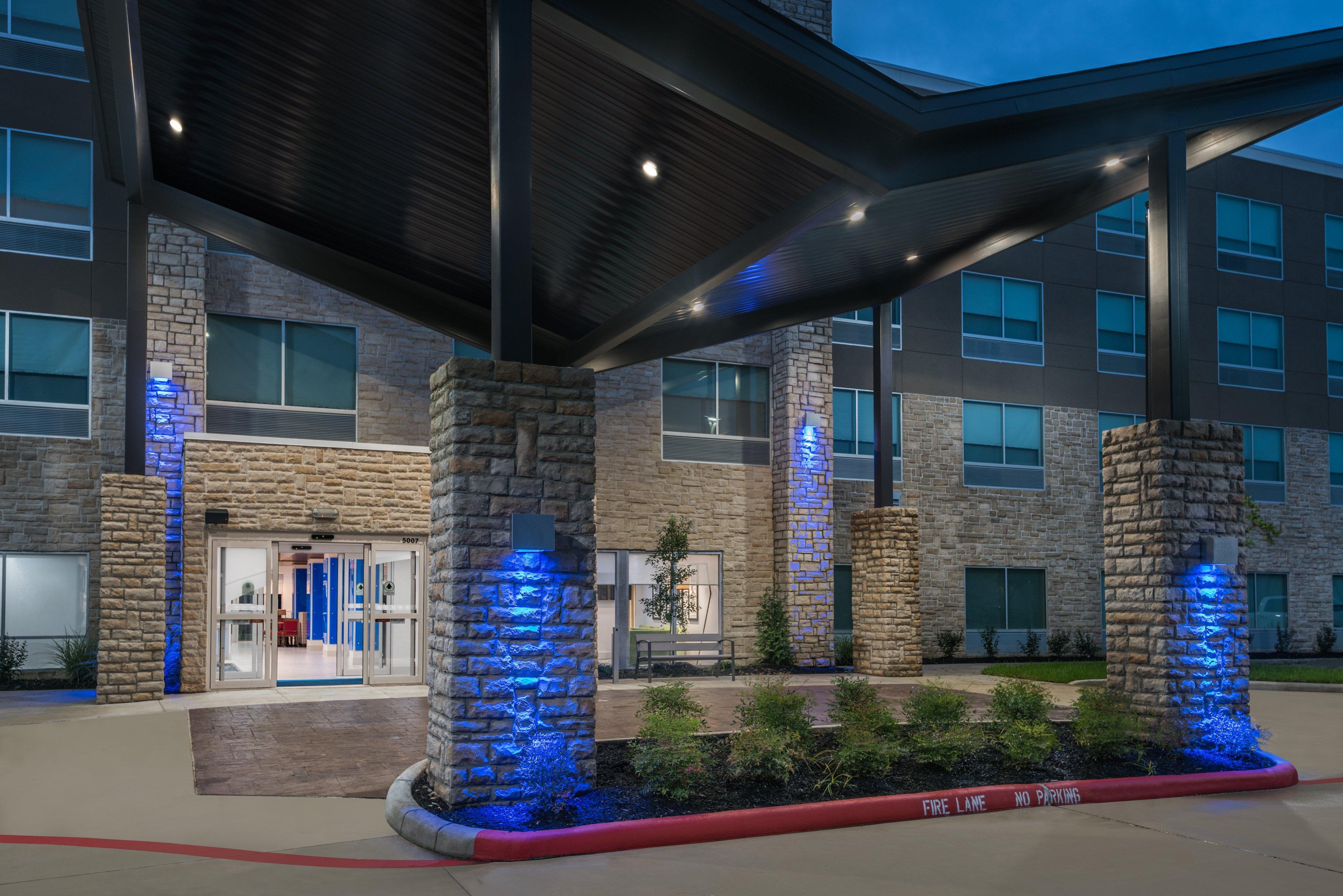 Holiday Inn Express & Suites- Sugar Land Se - Missouri City By Ihg Εξωτερικό φωτογραφία