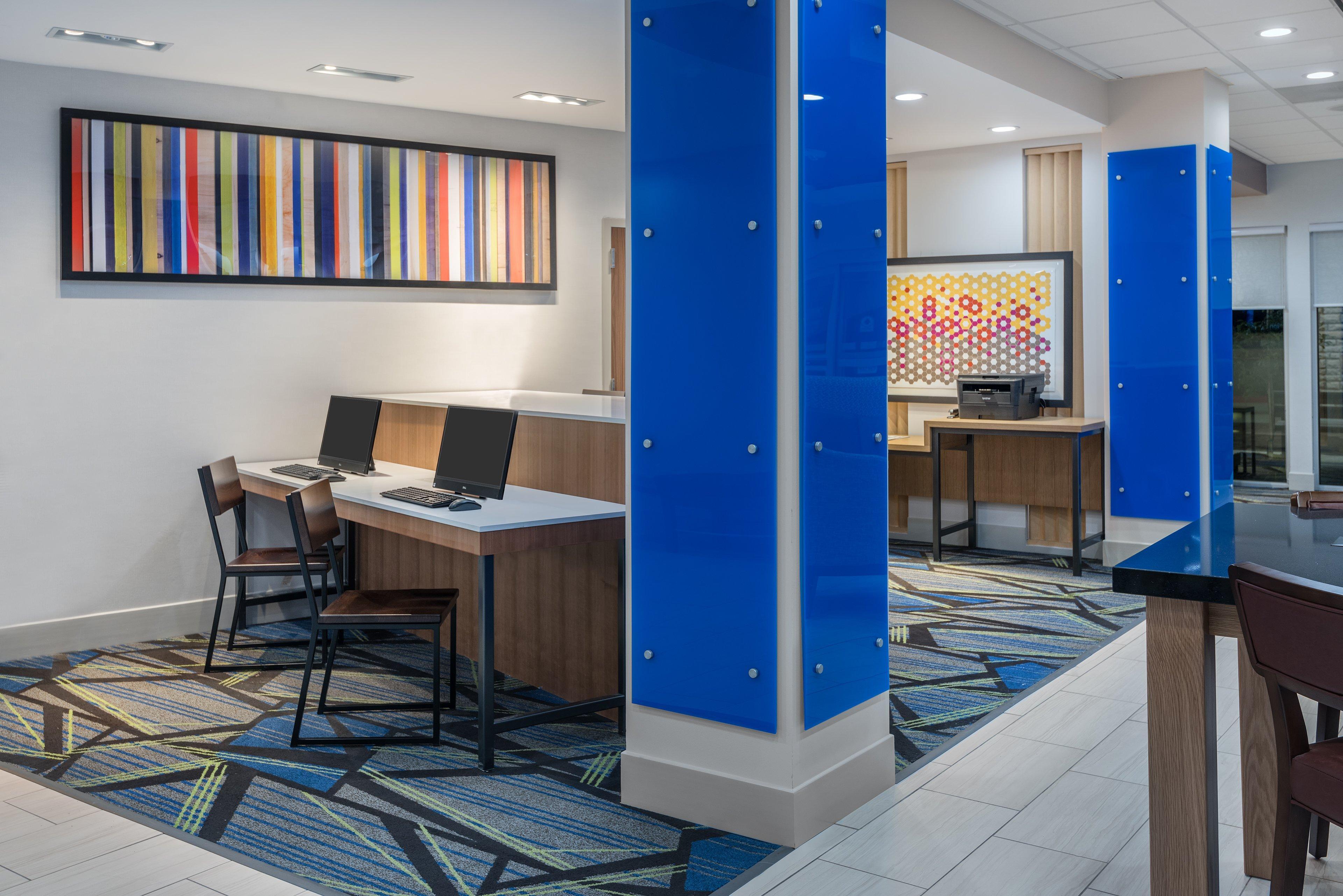 Holiday Inn Express & Suites- Sugar Land Se - Missouri City By Ihg Εξωτερικό φωτογραφία