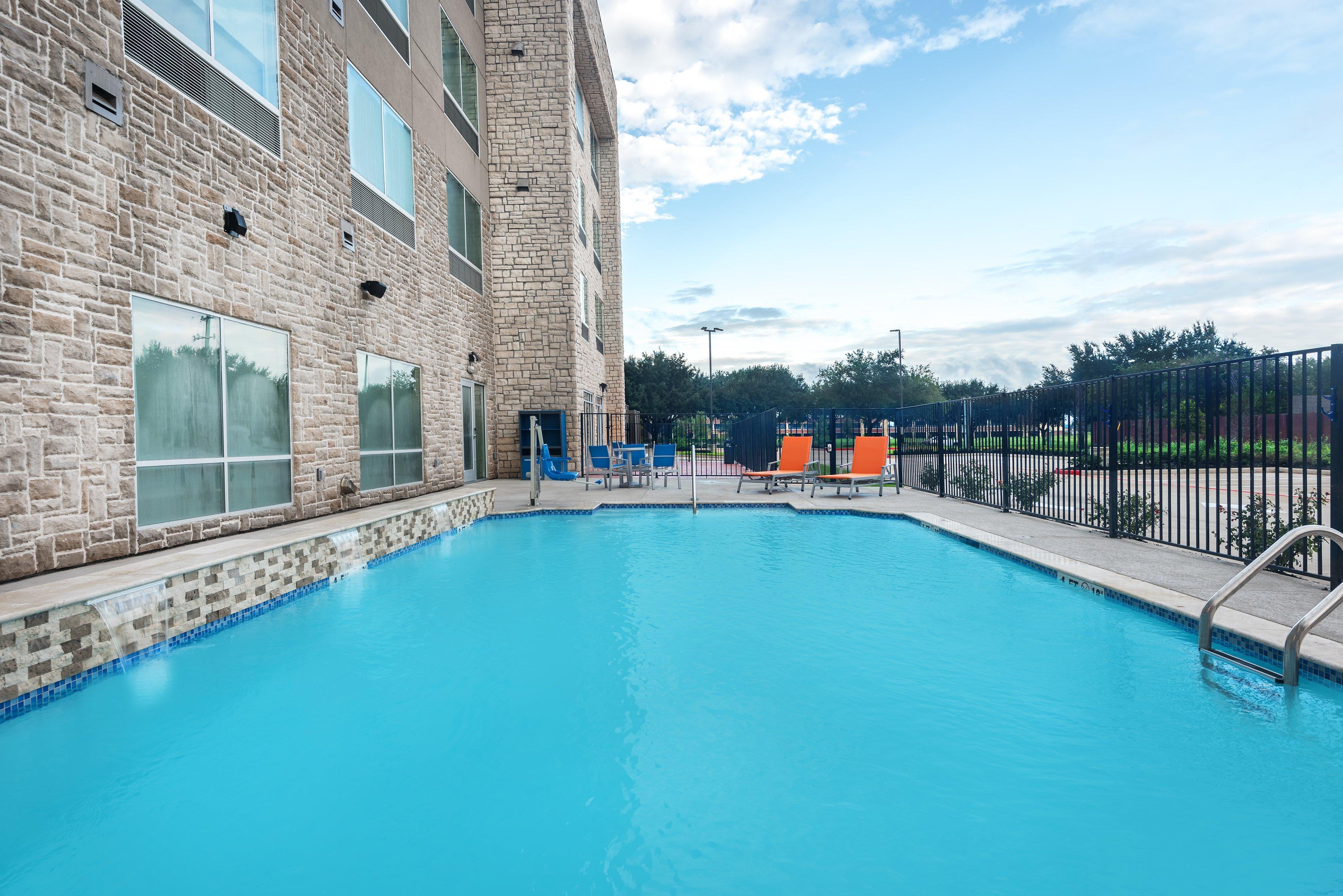 Holiday Inn Express & Suites- Sugar Land Se - Missouri City By Ihg Εξωτερικό φωτογραφία