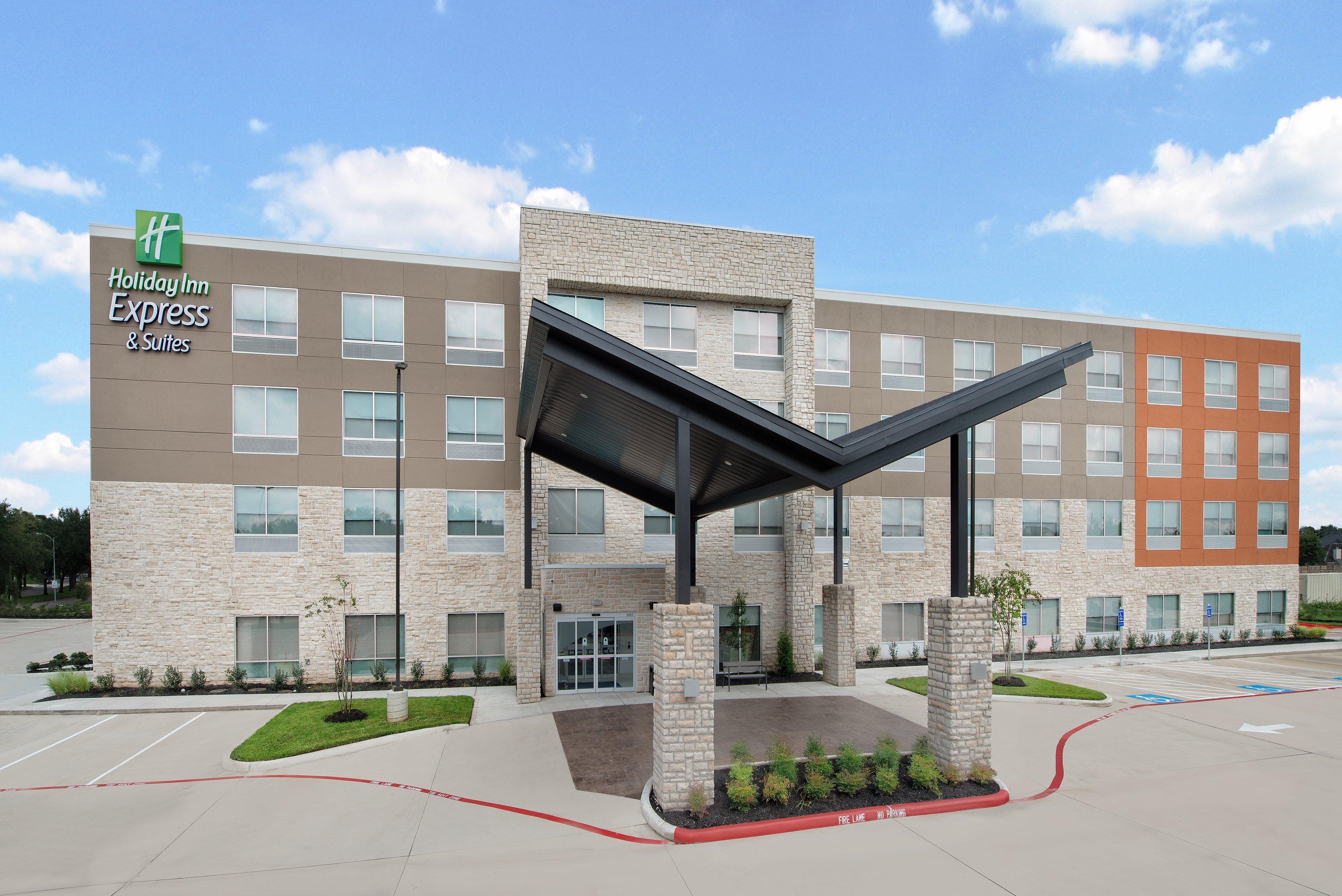 Holiday Inn Express & Suites- Sugar Land Se - Missouri City By Ihg Εξωτερικό φωτογραφία