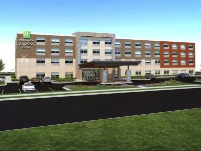 Holiday Inn Express & Suites- Sugar Land Se - Missouri City By Ihg Εξωτερικό φωτογραφία