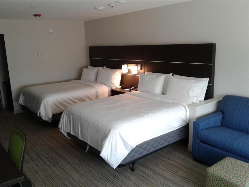 Holiday Inn Express & Suites- Sugar Land Se - Missouri City By Ihg Εξωτερικό φωτογραφία